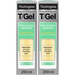 Neutrogena® T/Gel | Schampoo tegen Schilfers en Roos, Normaal tot vet haar