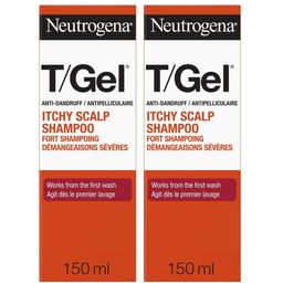 T/Gel® FORT shampooing contre les démangeaisons sévères