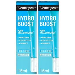 Neutrogena® Hydro Boost Oog Crème Gel | Met Hyaluronzuur