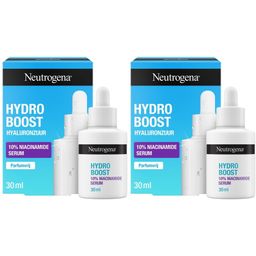 Neutrogena® Hydro Boost 10% Niacinamide Serum | Met Hyaluronzuur