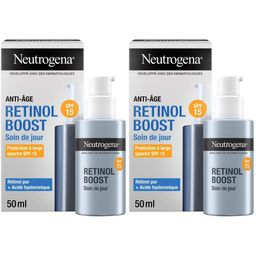 Neutrogena® Retinol Boost Crème de Jour Anti-Âge SPF15 | 2=1*