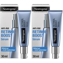 Neutrogena® Retinol Boost Sérum Anti-Âge | 2=1*