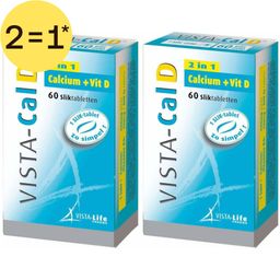 VISTA-Cal D™ | 2=1*
