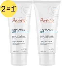 Avène Hydrance licht Hydraterende Emulsie | Gevoelige normale tot gemengde huid 2 voor 1 | 2=1*