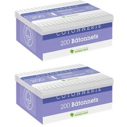 Cotonnerie Bâtonnets