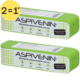 Aspivenin Mini-Pomp | 2=1*