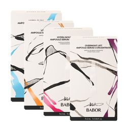 Babor Coffret Ampoules Sérum Lift, Hydrate & Éclat
