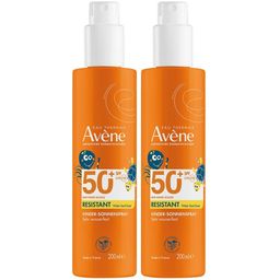 Avene Zonnespray Kind SPF50+ Nieuwe Formule x2