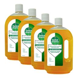 Dettol Pharma Vloeibaar Desinfectiemiddel