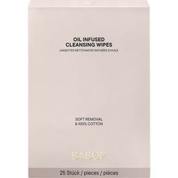 Doctor Babor Oil Infused Cleansing Wipes