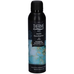 Therme Arctic Eucalyptus Foaming Shower Gel
