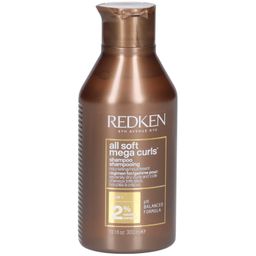 Redken All Soft Mega Curls Shampoing