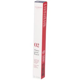 Clarins Crayon Yeux Waterproof 02 - Brown