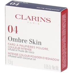 Clarins Ombre Skin 04 - Matte Rose Wood