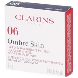 Clarins Ombre Skin 06 - Satin Mocha