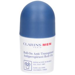 Clarins Antiperspirant Deo Roll-On