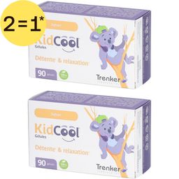 TRENKER Kidcool® - Détente & Relaxation
