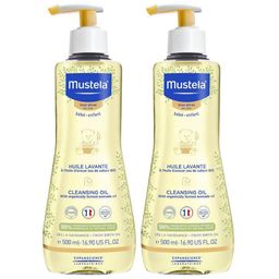 Mustela Wasolie Droge Huid