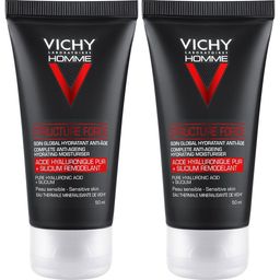 Vichy Homme Structure Force Anti-Aging Gelaatsverzorging