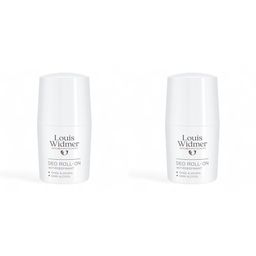 Louis Widmer Deo Roll-On Antitranspirant - Zonder Parfum