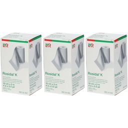 Lohmann & Rauscher Rosidal K 10cm x 5m 22202