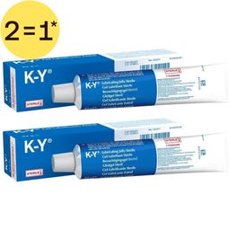 K-Y Gel Lubrifiant Stérile | 2=1*
