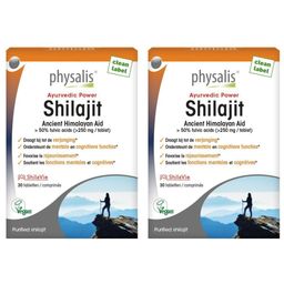 PHYSALIS® Shilajit