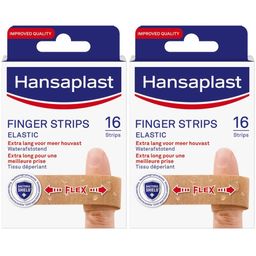 Hansaplast Finger Strips