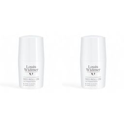 Louis Widmer Deo Roll-On Antiperspirant Légèrement Parfumé