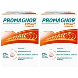 Promagnor® Energy
