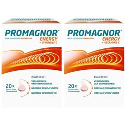 Promagnor® Energy