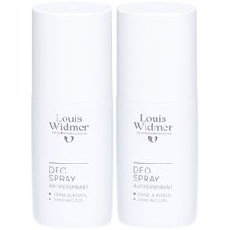 Louis Widmer Deo Spray Antitranspirant Sans Parfum