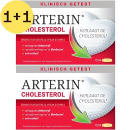 Arterin® Cholesterol | 1+1 GRATIS