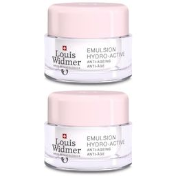 Louis Widmer Emulsion Hydro-Active Légèrement Parfumé