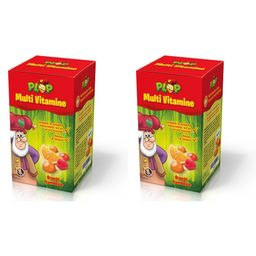 Studio 100 Plop Multivitamines Gommes