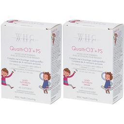 WHS QuattrO3 + PS