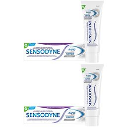 Sensodyne Rapid Relief Whitening
