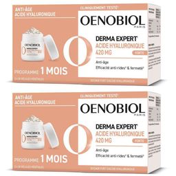 Oenobiol Derma Expert Acide Hyaluronique | Rides, fermeté & élasticité