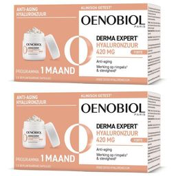 Oenobiol Derma Expert Hyaluronzuur | Rimpels, stevigheid & elasticiteit