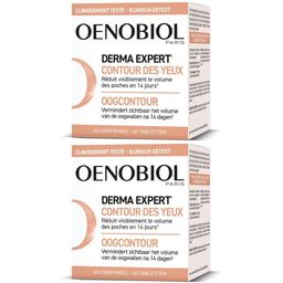 Oenobiol Derma Expert Contour des Yeux | Poches | Extrait de raisin et antioxydants