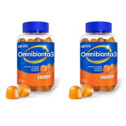 Omnibionta3 ENERGY Gummies