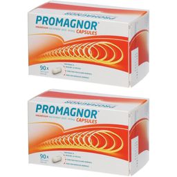 Promagnor® Hooggedoseerd Magnesium