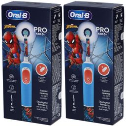 Oral-B Pro Kids 3+ Spiderman