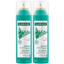 Klorane Droogshampoo met Brandnetelextract