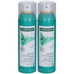 Klorane Brandnetel | Zuiverende droogshampoo
