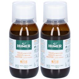 Humer Hoest & Irritatie Kinderen