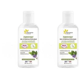 Fleurance Nature Puryfitout Hydroalcoholische gel
