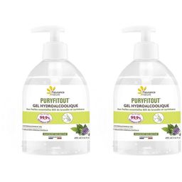 Fleurance Nature Puryfitout Gel Hydroalcoolique