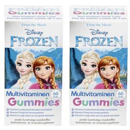 Disney Multivitaminen Gummies Frozen