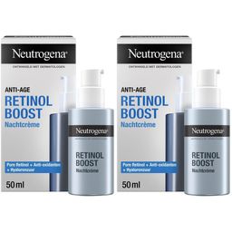 Neutrogena® Retinol Boost Anti-Aging Nachtcrème
